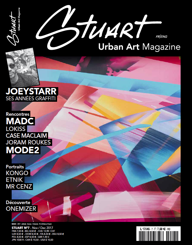Stuart magazine n 7