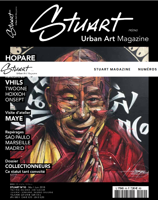 Stuart Magazine n10